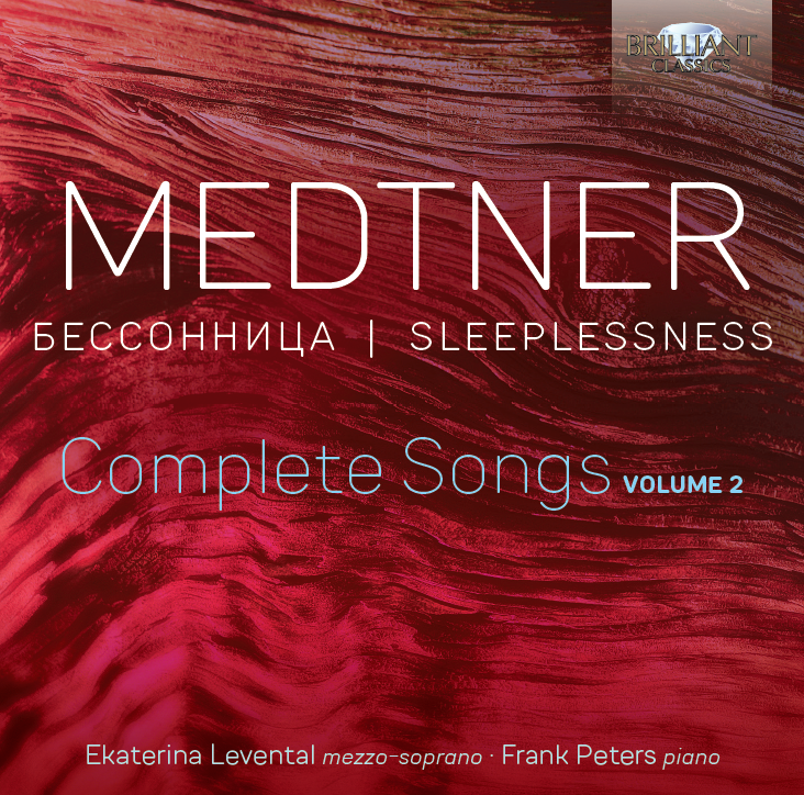Medtner Completed Songs Volume 2